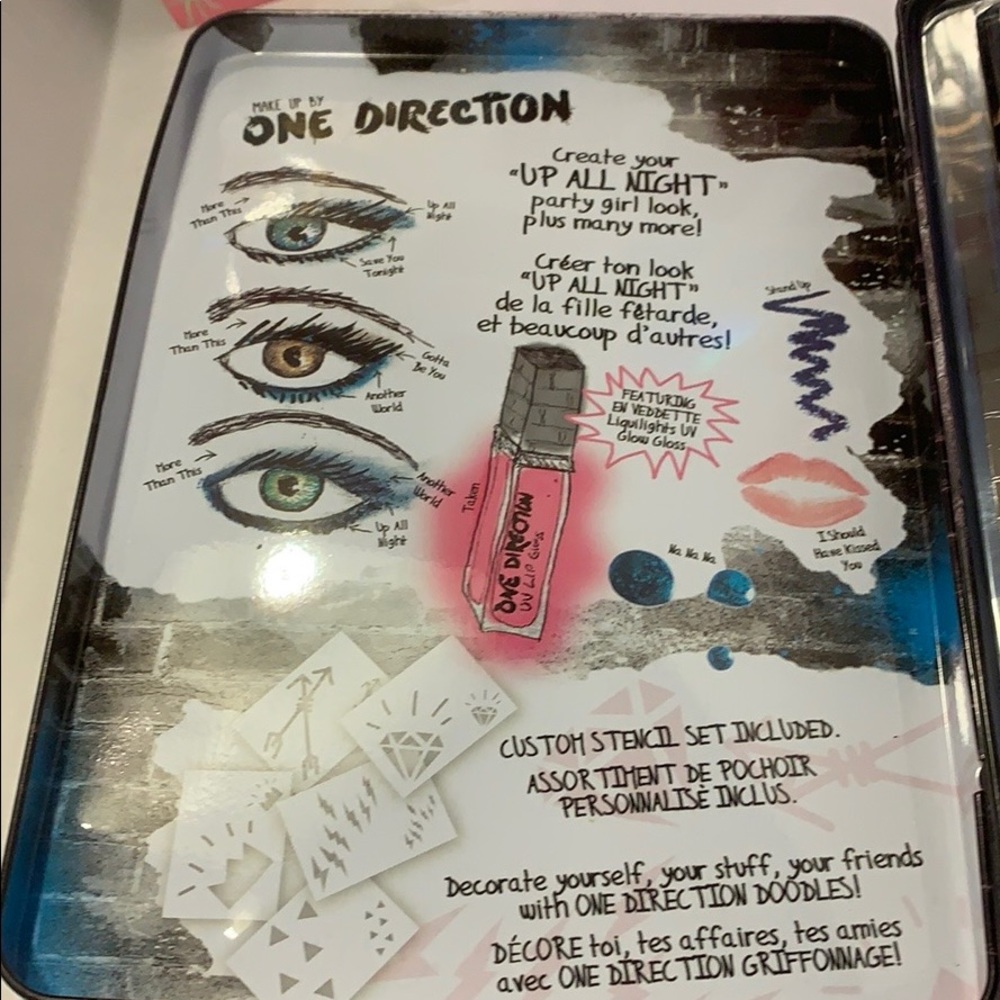 NEW Make Up by ONE DIRECTION Midnight Memories - Picture 4 of 8